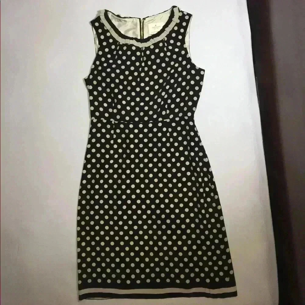 Kate Spade 'hailee' Silk Sheath Dress